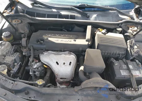 2007 Toyota Camry Xle from USA, damaged, VIN JTNBE46K573071631